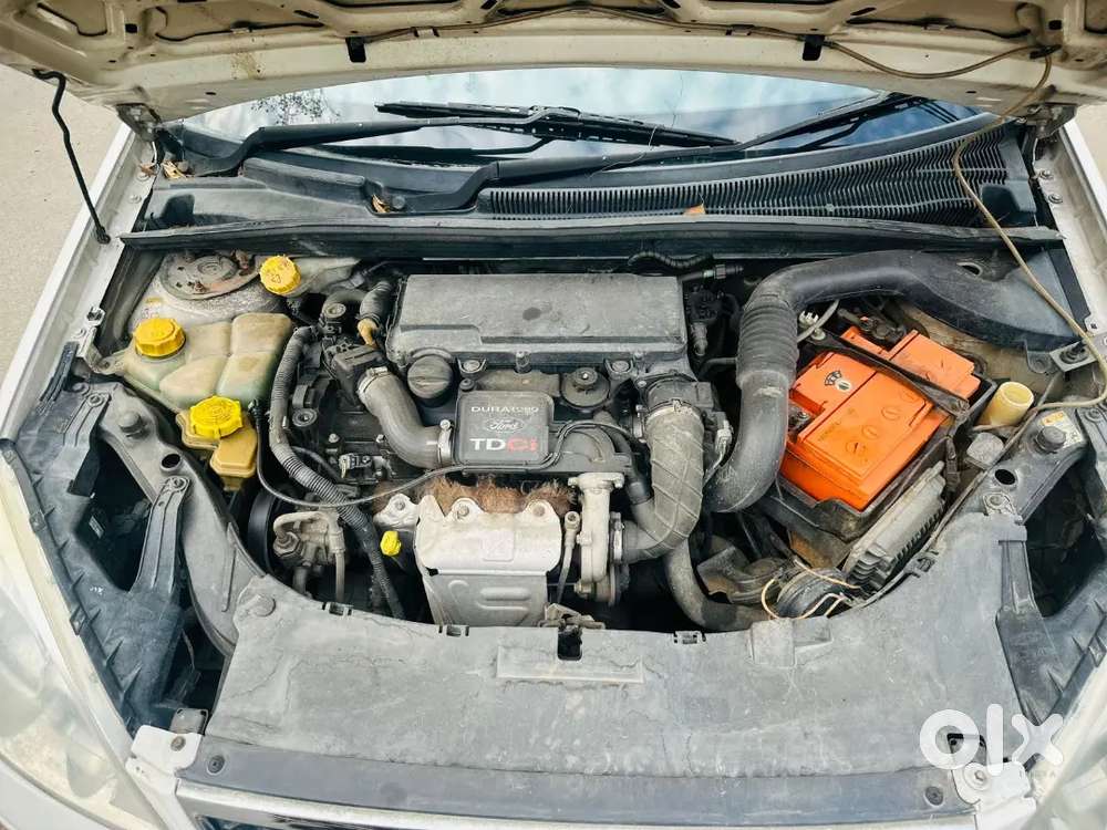 Ford Fiesta 2007 Diesel 100000 Km Driven 2027 Passing