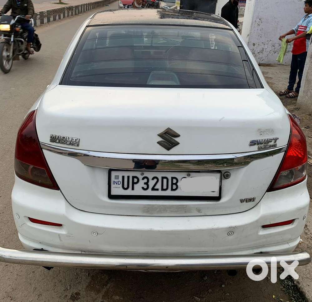 Maruti Suzuki Swift Dzire 2010 Diesel Well Maintained