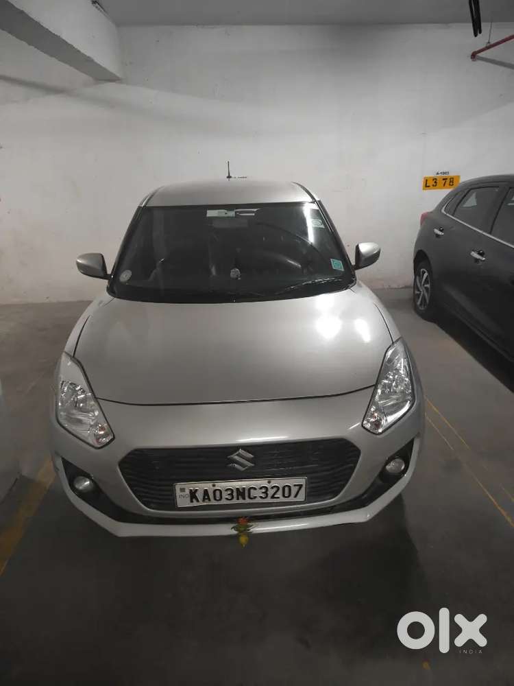 Maruti Suzuki Swift 2018 Diesel 99000 Km Driven