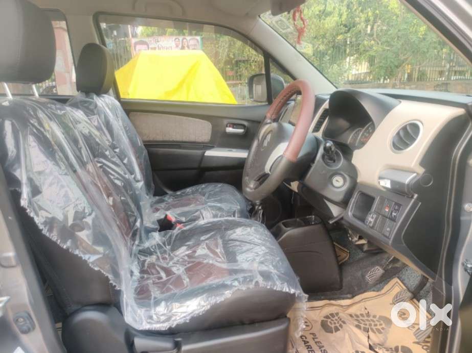Maruti Suzuki Wagon R Vxi, 2015, Cng & Hybrids