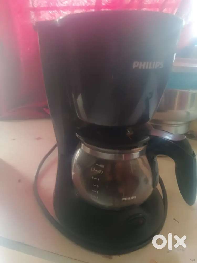 Coffee maker
