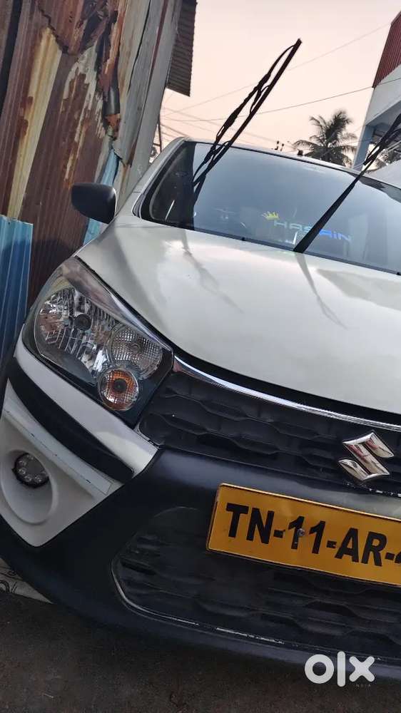 Maruti Suzuki Celerio 2020
