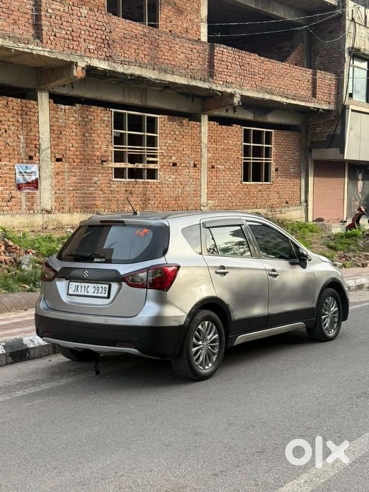 S Cross Good Condition