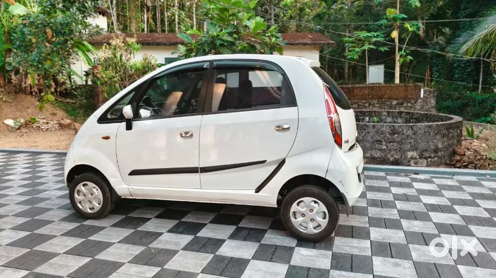 2016 Model Tata Nano Twist For Sale In Cherupuzha, Good Condition