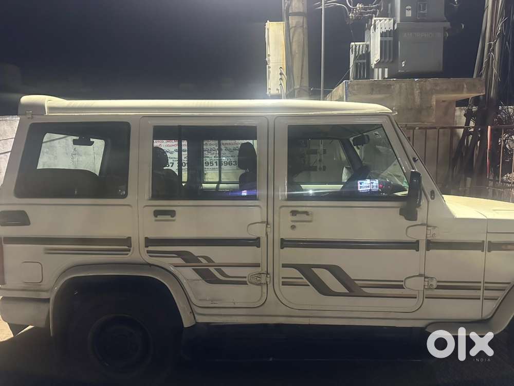 Mahindra Bolero Diesel 2021
