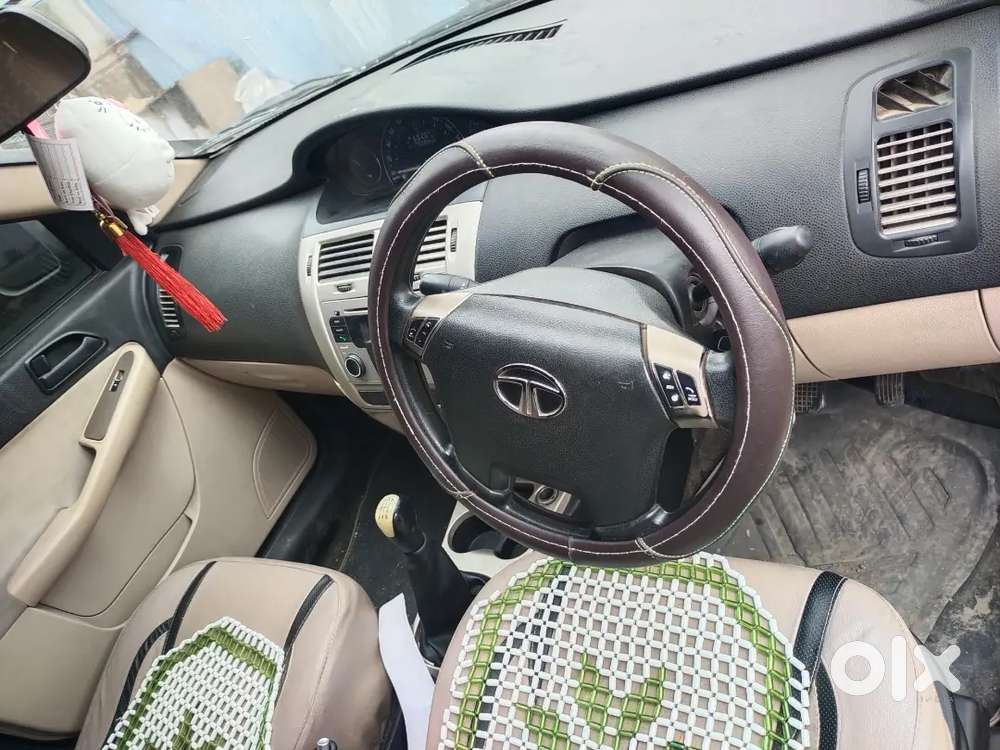 Tata Indica Vista 2013 Diesel Well Maintained