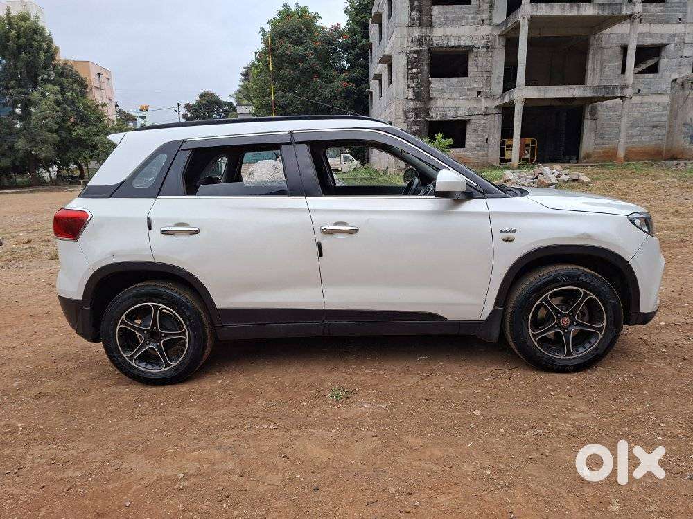 Maruti Suzuki Vitara Brezza Vdi(o) Amt, 2020, Diesel