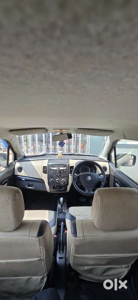Maruti Suzuki Wagon R 2018