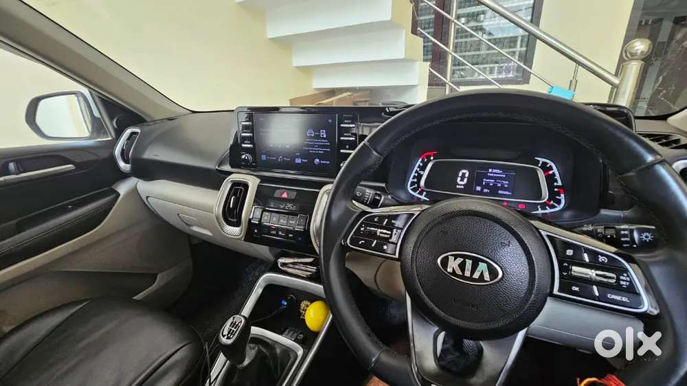 Kia Sonet Htx Turbo 2021 With Vip No. 6666