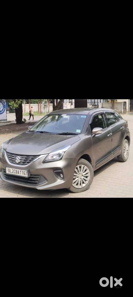 Maruti Suzuki Baleno 1.2 Delta At, 2019, Petrol