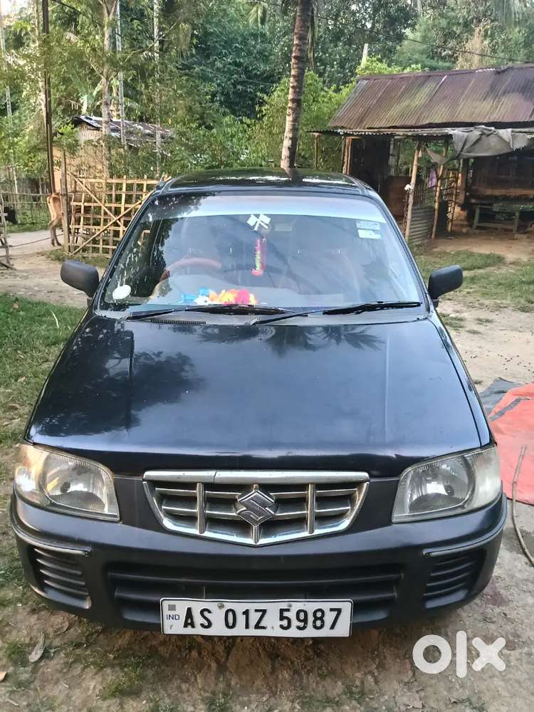 Maruti Suzuki Alto 2006 Petrol
