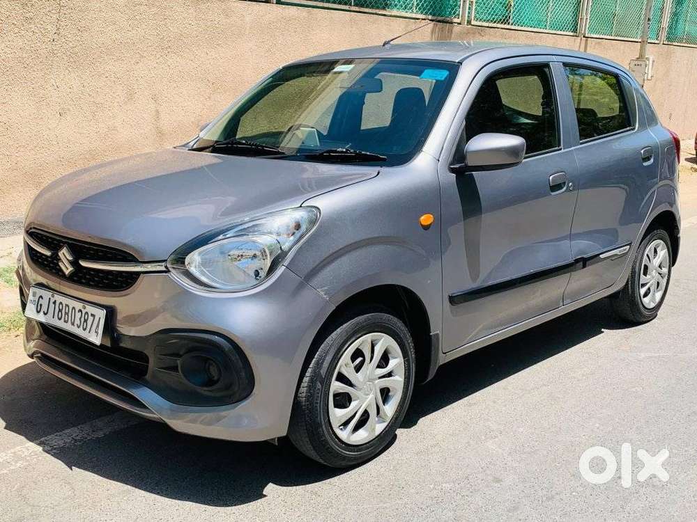 Maruti Suzuki Celerio Vxi, 2022, Petrol