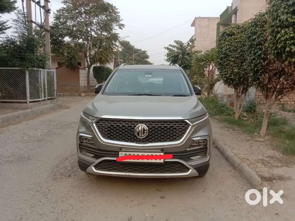 Mg Hector Diesel 2019 Manual