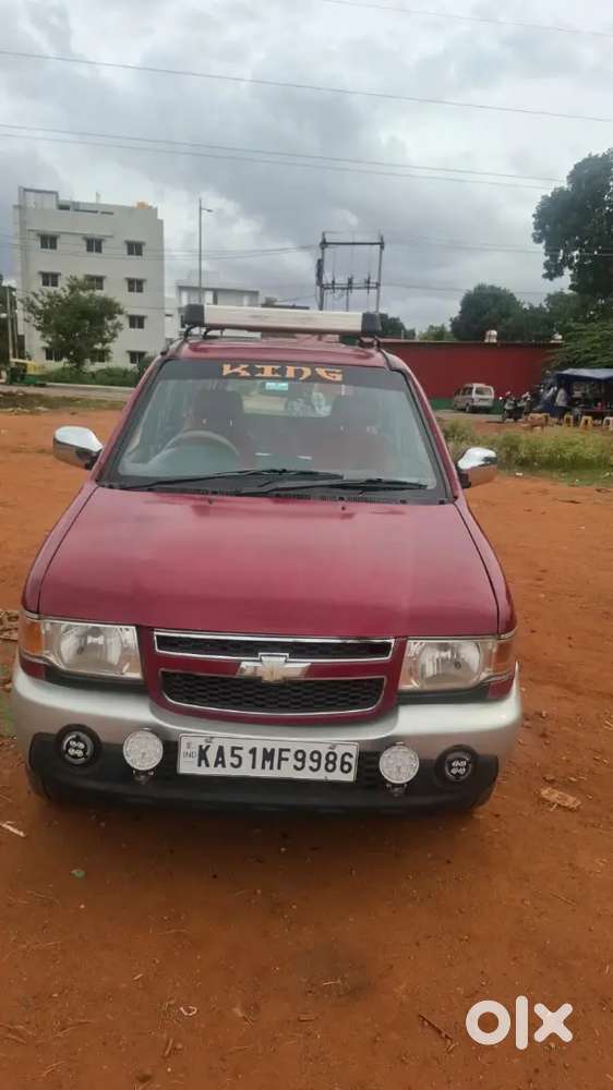 Chevrolet Tavera Lt 2014