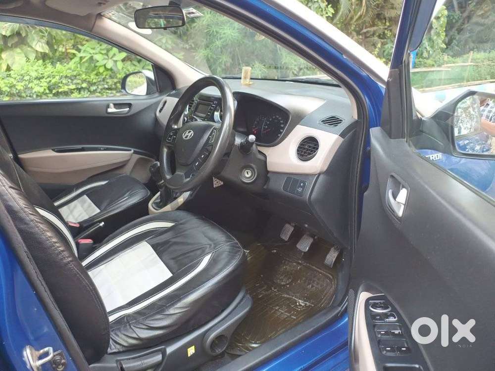 Hyundai Xcent Crdi + Abs, 2015, Diesel
