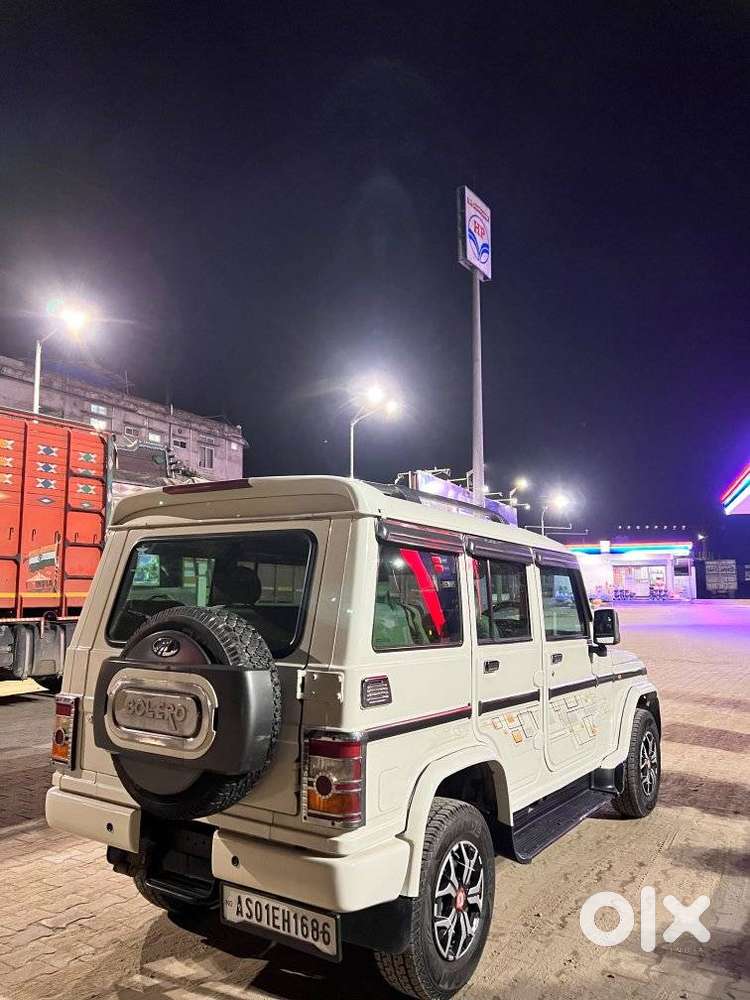 Mahindra Bolero Mhawk D70 Zlx, 2020, Diesel