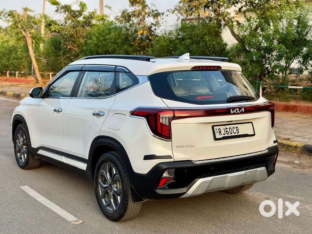 Kia Seltos Htx G, 2024, Petrol