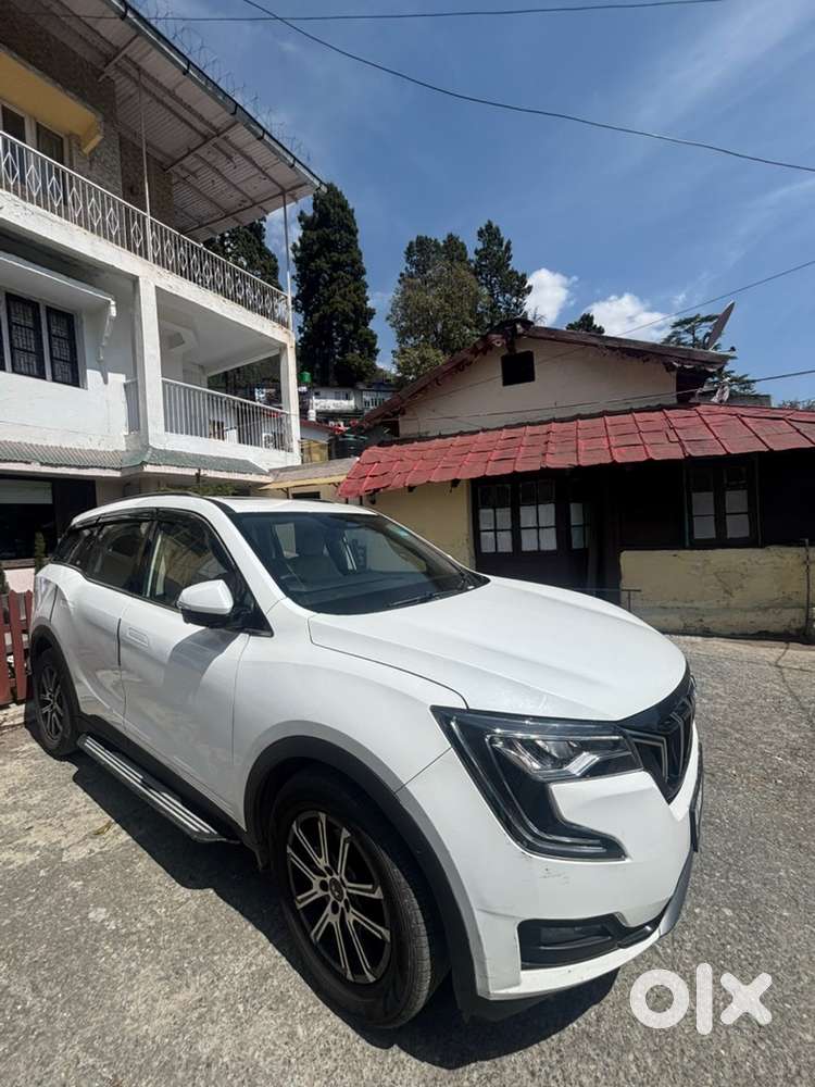 Xuv700 Ax7 Luxury Pack 2022 (petrol) With New Pirelli Tyres