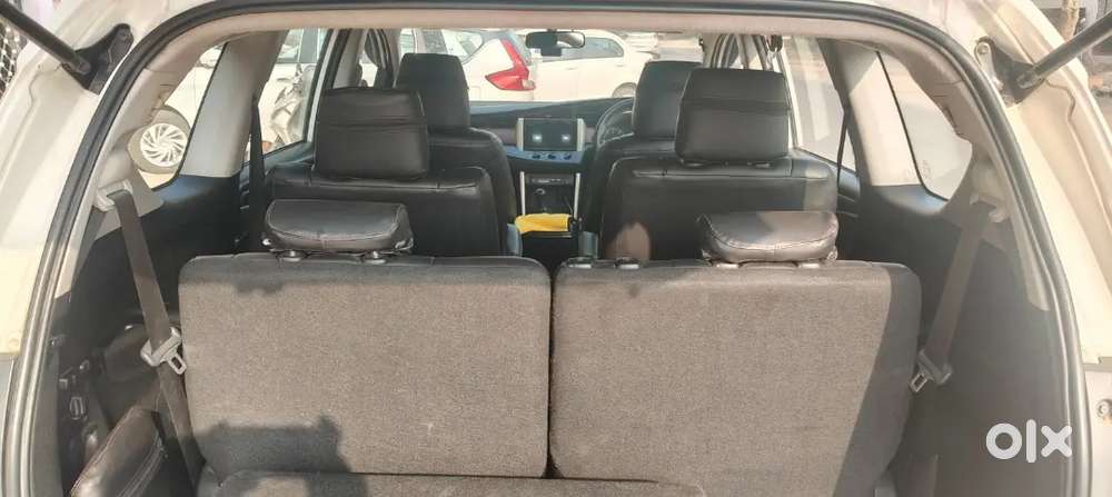 Toyota Innova Crysta 2016 Diesel 103000 Km Driven