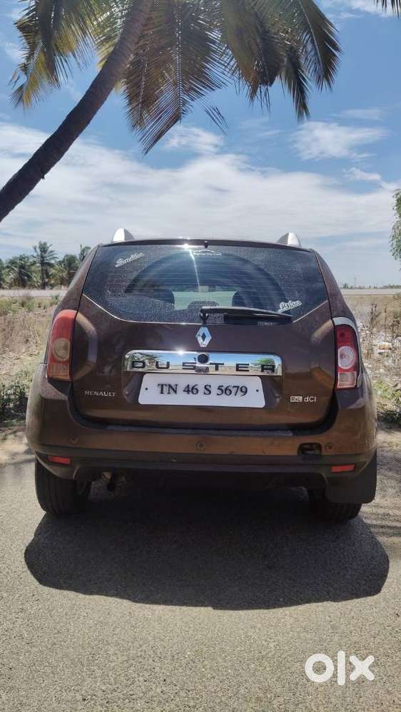 Renault Duster 2012-2015 85ps Diesel Rxl Optional, 2015, Diesel