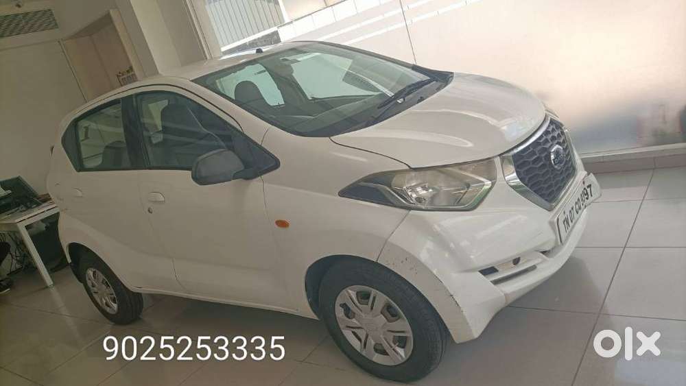 Datsun Redi Go Limited Edition 2018, 2018, Petrol