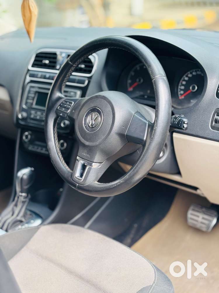 Volkswagen Polo Gt Tsi, 2013, Petrol