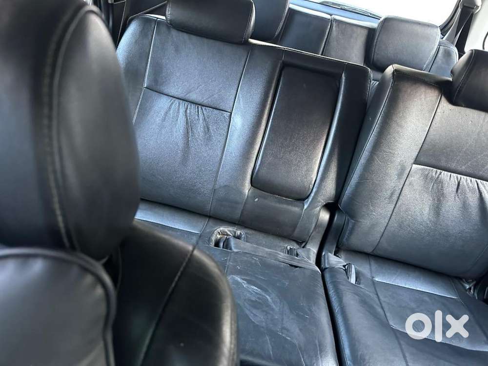 Toyota Fortuner 4*4 Automatic 2016 Diesel Well Maintained