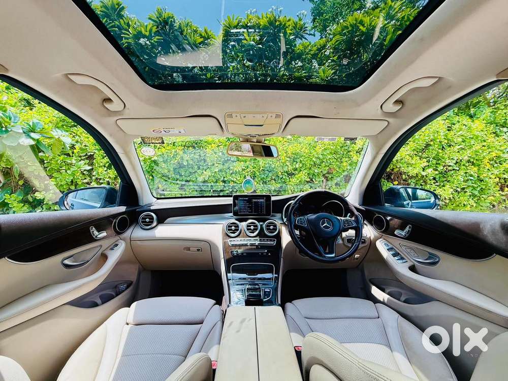 Mercedes-benz Glc 220d 4matic, 2018, Diesel