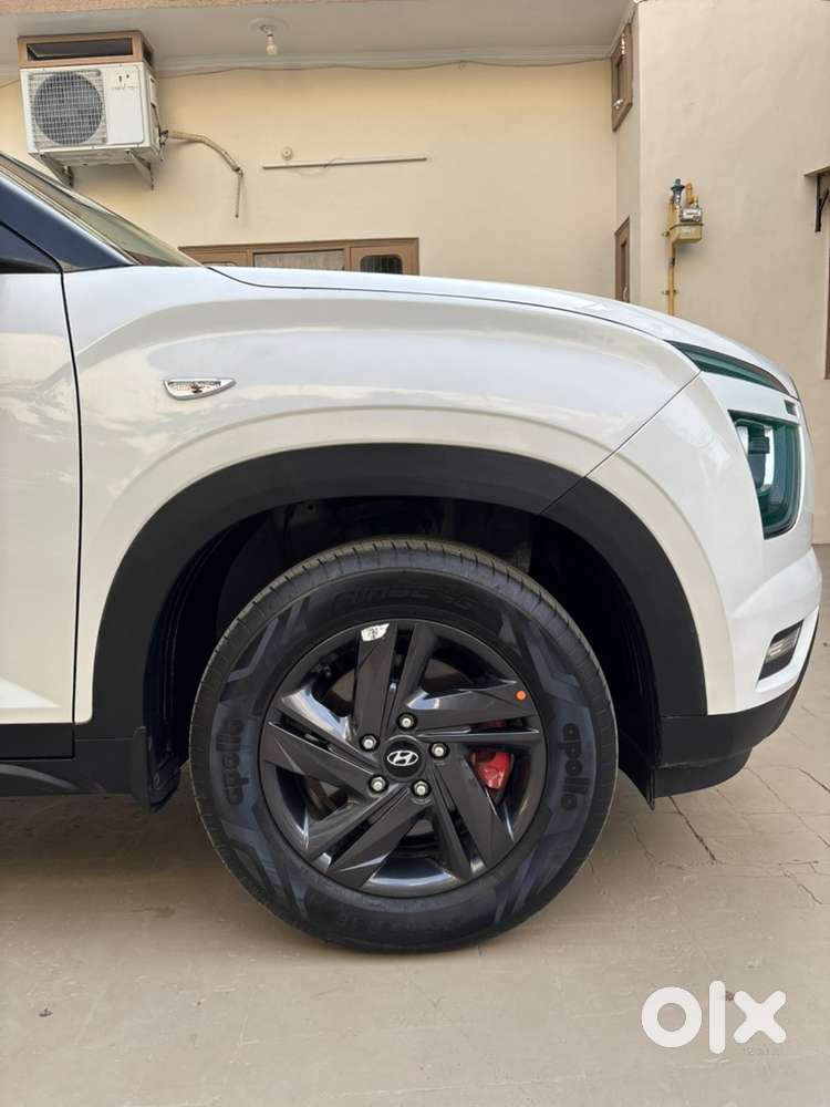 Hyundai Creta Diesel Dec 2023 Variant