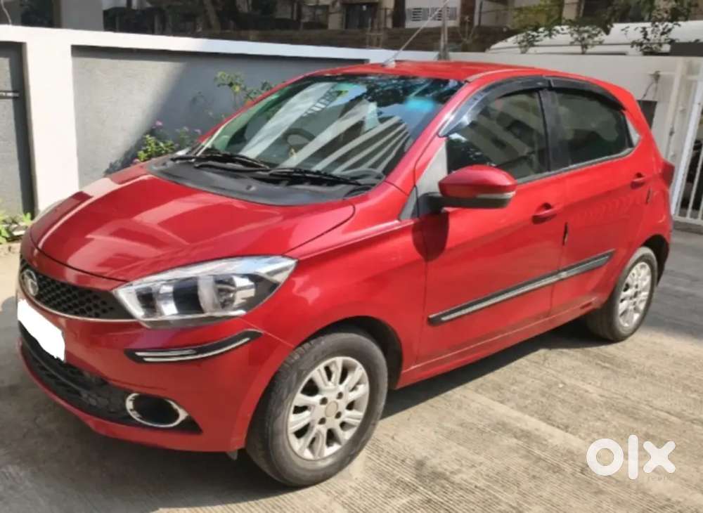 Tata Tiago 2017 Petrol 56062 Km Driven