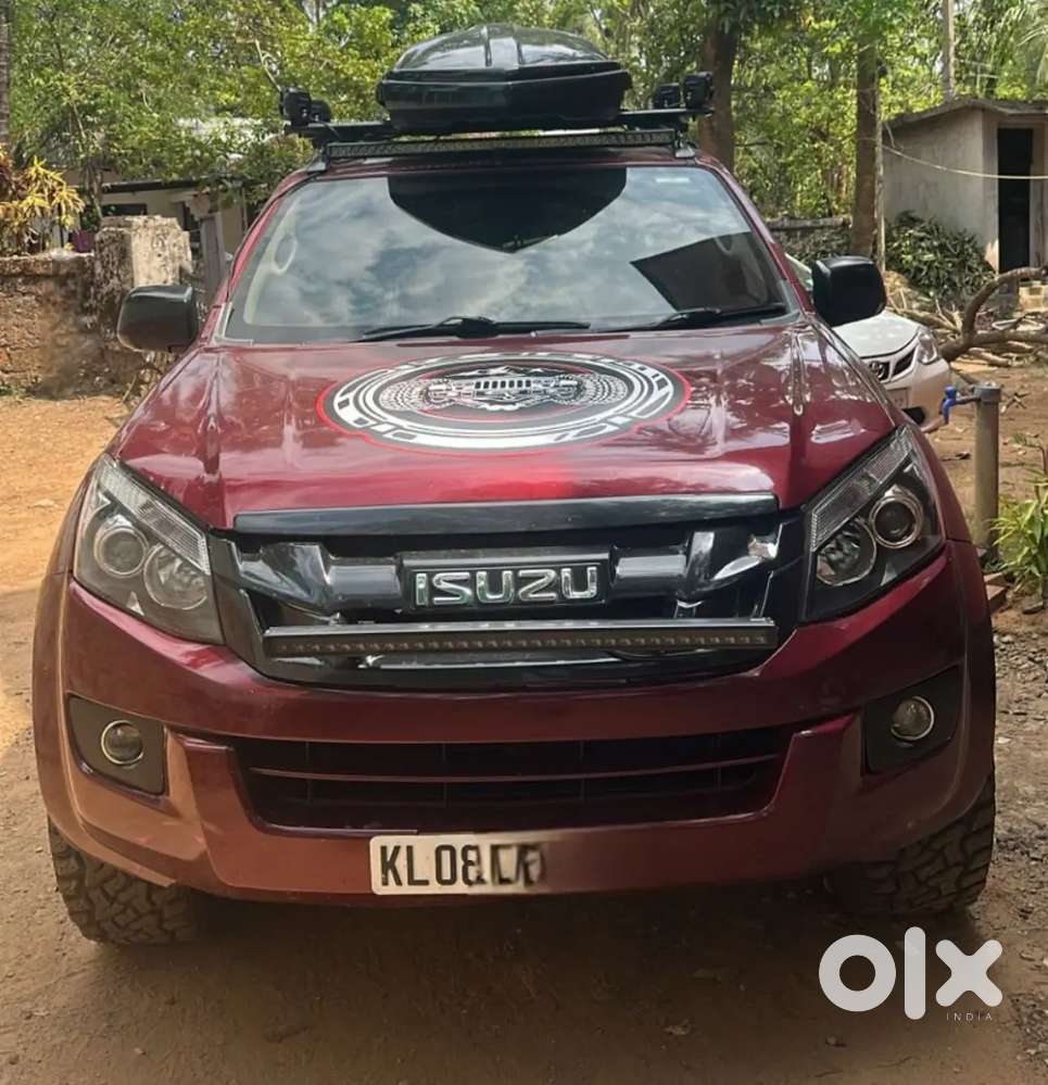 2018 Model 4x4