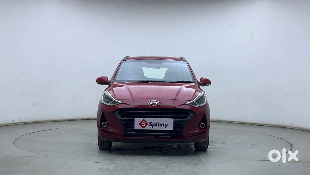 Hyundai Grand I10 Nios Asta 1.2 Kappa Vtvt, 2020, Petrol