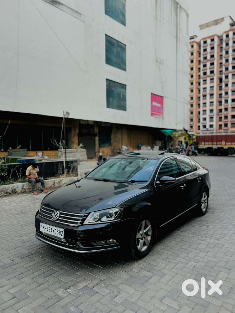 Volkswagen Passat 2007-2010 Highline Dsg, 2013, Diesel