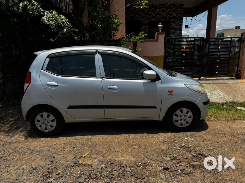 Hyundai I10 2008 Petrol 61000 Km Driven