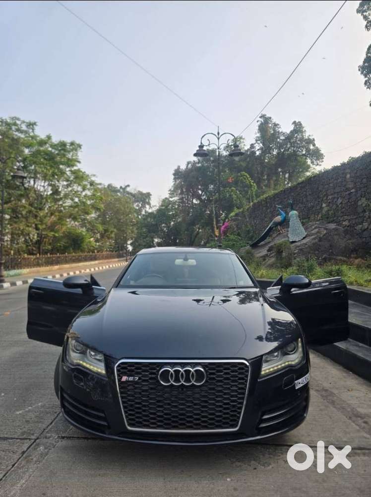 Audi A7 3.0 Tdi Quattro, 2011, Diesel