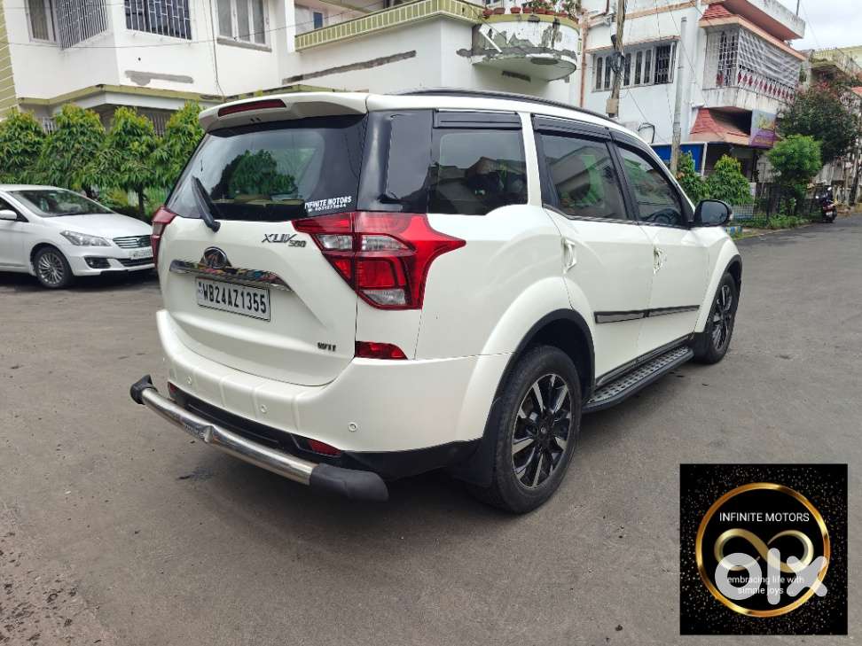 Mahindra Xuv500 W11 Option, 2020, Diesel
