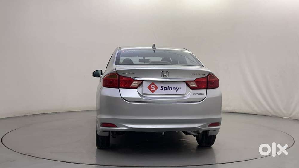 Honda City Vx (o) Mt I-vtec, 2016, Petrol