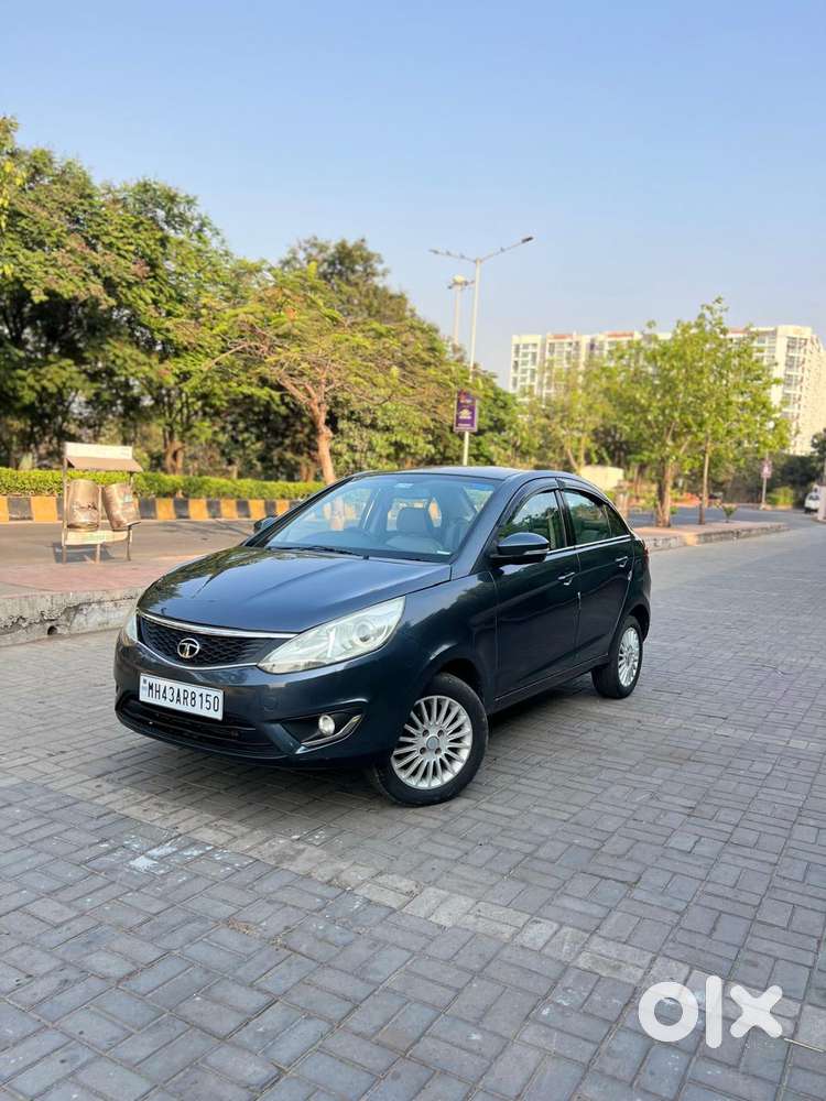 Tata Zest  1.2 Revotron Xms, 2015, Petrol