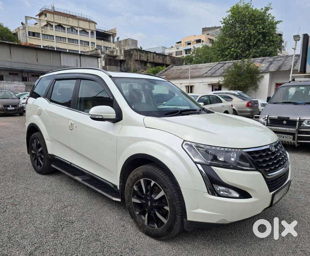 Mahindra Xuv500 W11 At, 2019, Diesel
