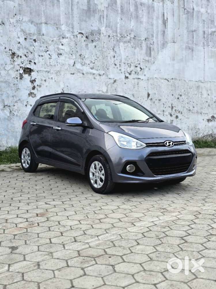 Hyundai Grand I10 Sportz O 1.2, 2014, Petrol