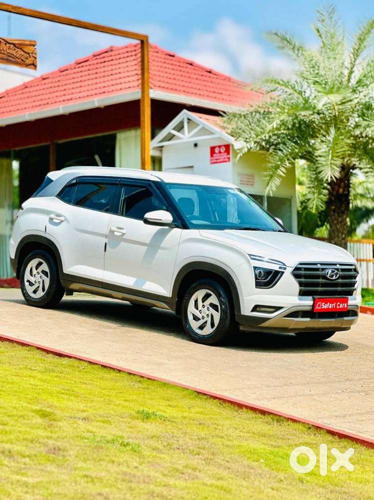 Hyundai Creta 1.5 Crdi E Diesel Mt, 2020, Diesel