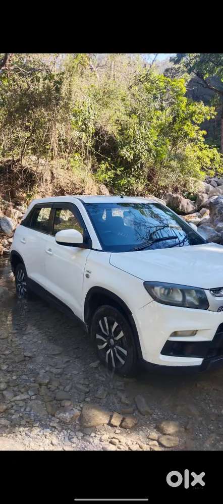 2016 Maruti Suzuki Brezza Ldi Manual Diesel Car