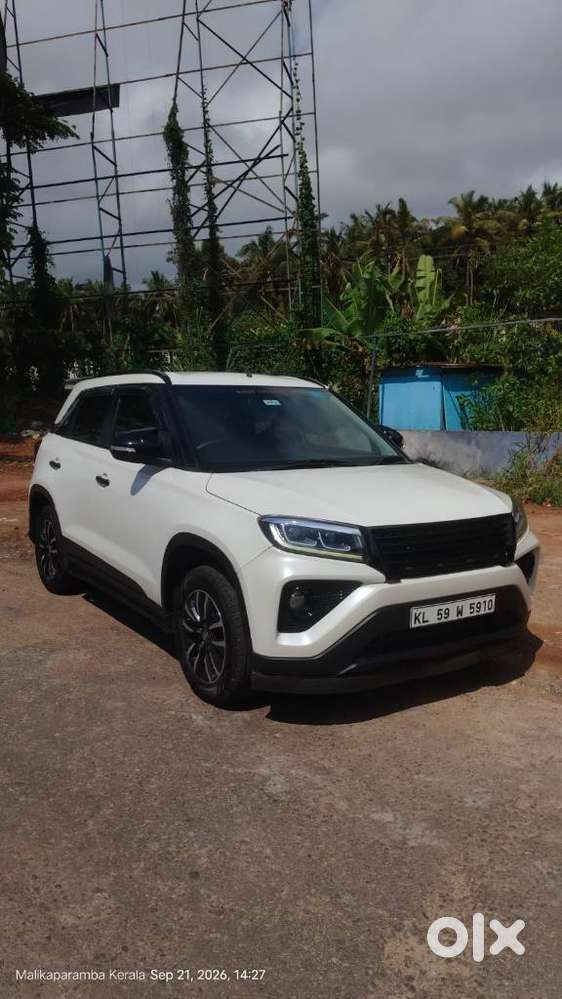 Toyota Urban Cruiser Cruiser Premium, 2021, Petrol