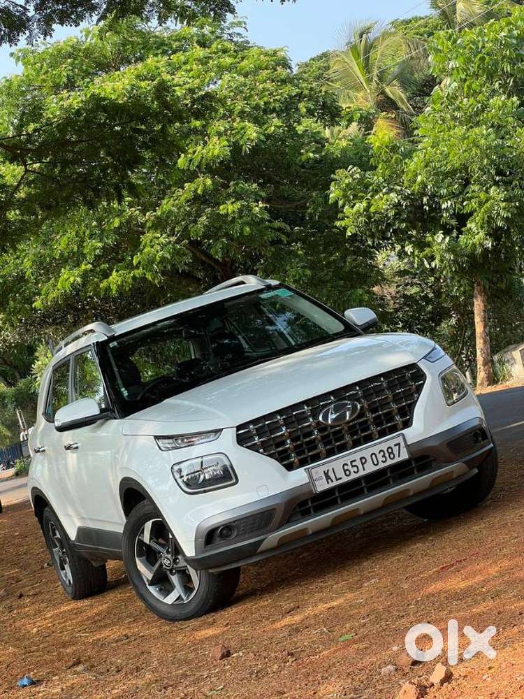 Hyundai Venue, 2019, Diesel