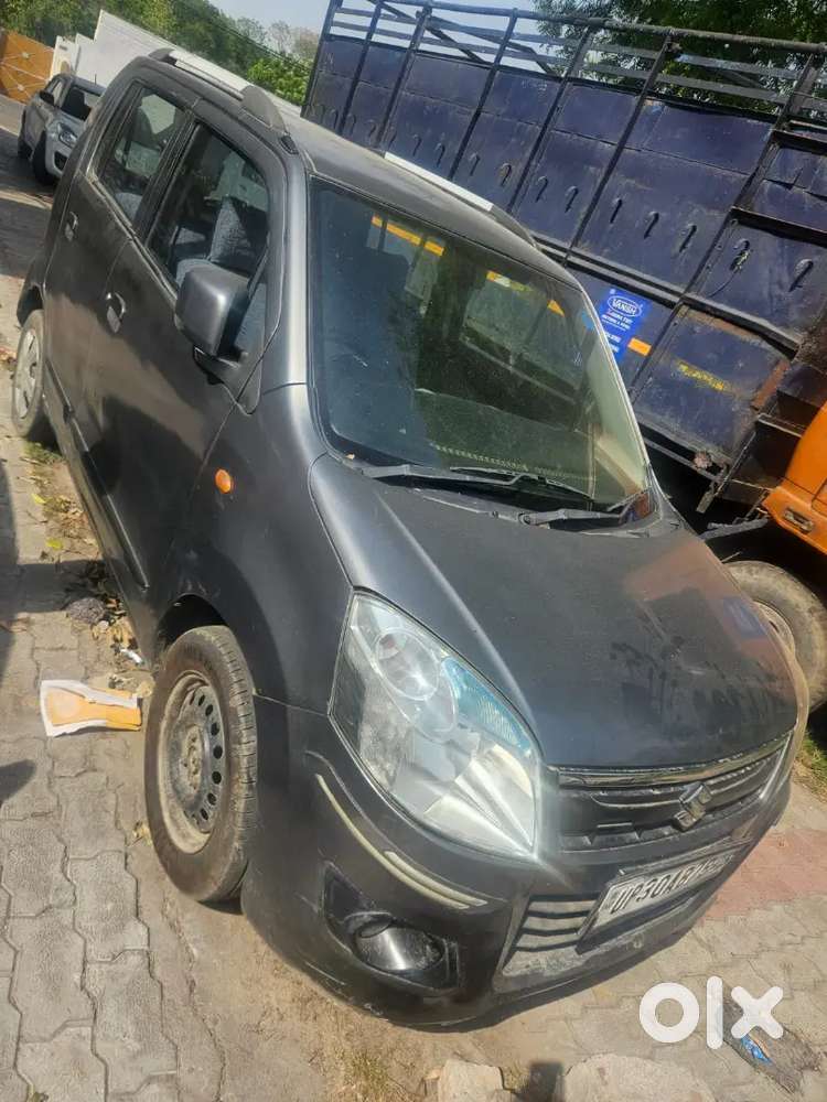 Maruti Suzuki Wagon R 2015 Petrol 65000 Km Driven