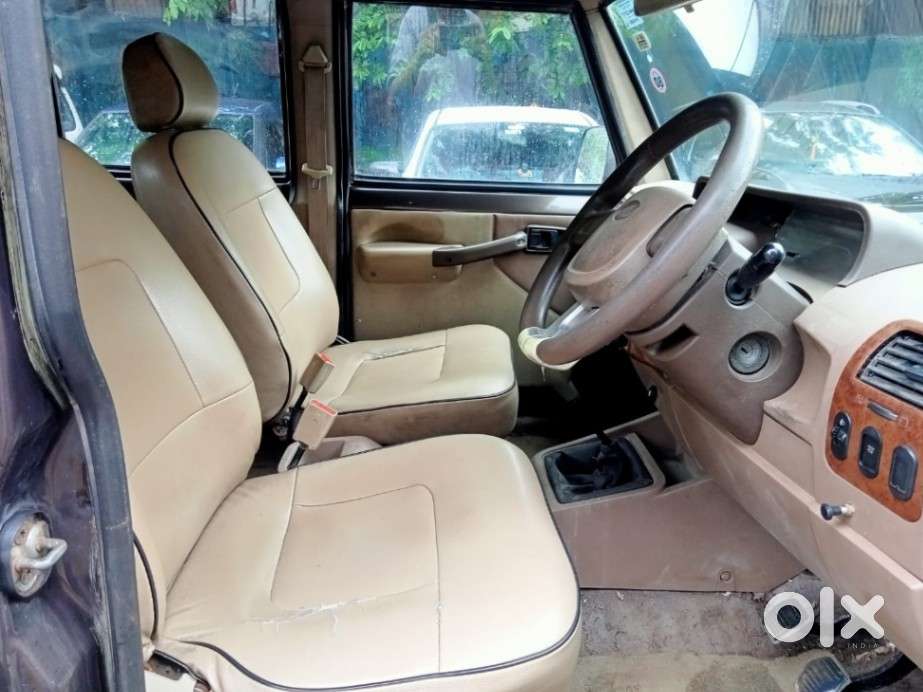 Mahindra Bolero 2.5 Camper Gold Zx, 2023, Diesel