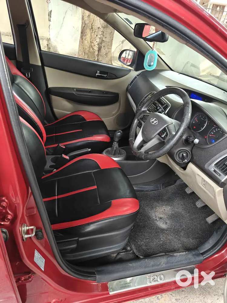 Hyundai I20 Sportz 2013 Diesel