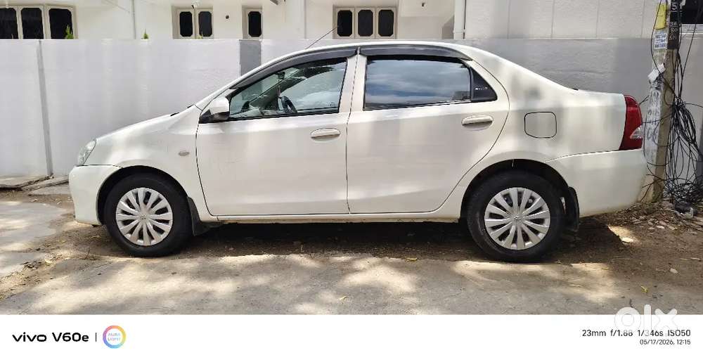 Toyota Etios 2015
