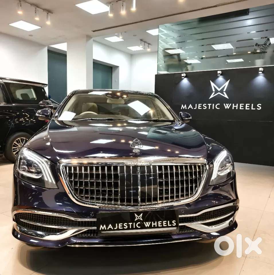 Mercedes-benz S-class S 350 Cdi, 2014, Diesel
