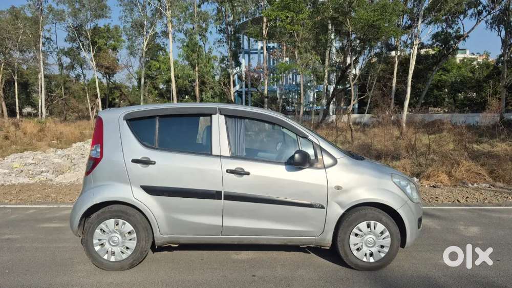 Maruti Suzuki Ritz 1.2 Lxi 2011